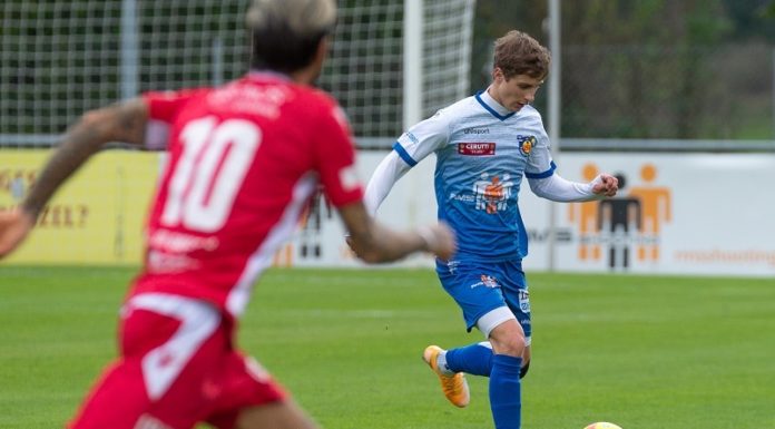 Erstliga: USV 7:1-Sieger im Testspiel gegen Buchs