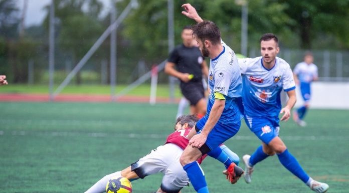 Fussball: Letzter Probegalopp vor Meisterschaftsbeginn