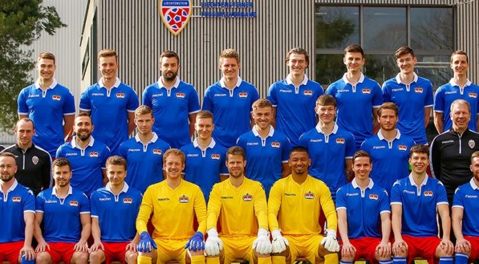 Testspiel Schweiz-Liechtenstein in St. Gallen