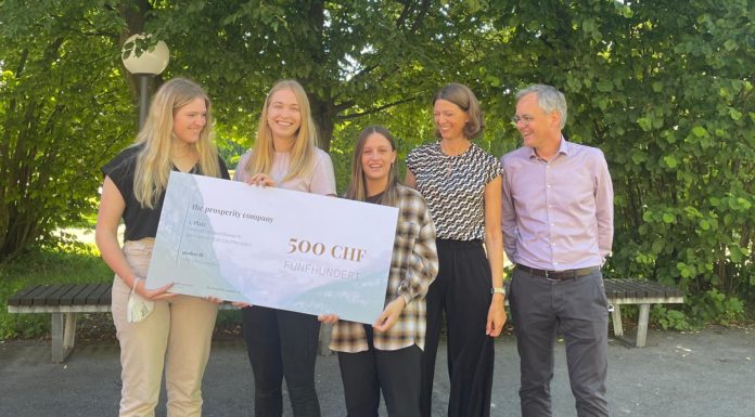 Innovationswettbewerb für Schülerinnen und Schüler