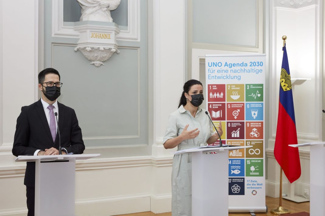 Regierung Medienorientierung Zeitschrift «solidarisch» 210702