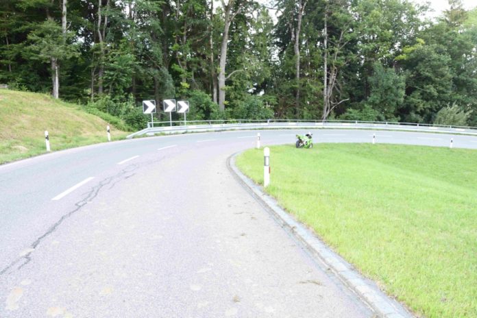 Altstätten Selbstunfall_t