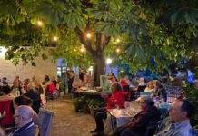 Volkstümliche Klänge in der «Bäsabeiz»