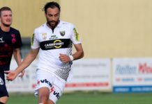 Cup-Blamage für den SCR Altach