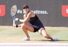 Schweizerin Bencic steht im Olympia-Finale