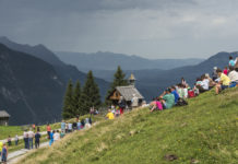 Hochklassige Konzerte an ungewöhnlichen Veranstaltungsorten