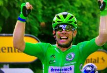 TdF: Cavendish zweiter Sieg