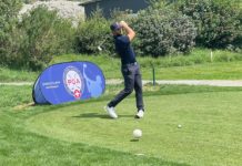 Erster Sieg von Eggenberger als Professional