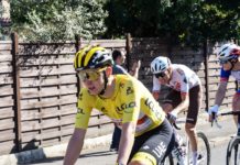 Slowene Pogacar gewinnt die 108. Tour de France