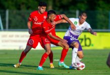 Der FC Vaduz ist ausgeschieden