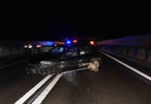 Fahrunfähig Selbstunfall verursacht