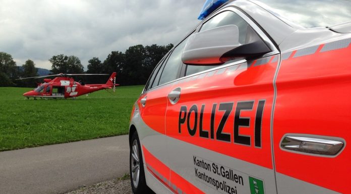 Heiligkreuz: Berggänger tödlich verunfallt