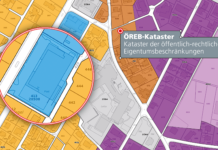 Der ÖREB-Kataster Liechtenstein ist online
