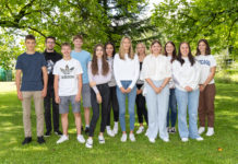 12 neue Verbund-Lernende in Liechtenstein