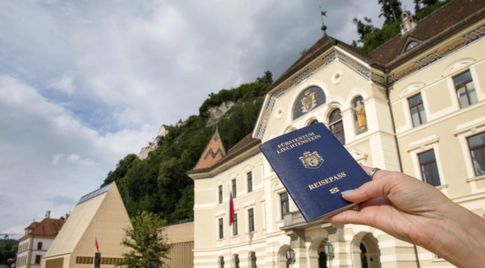 Dritte Staatskundeprüfung 2021