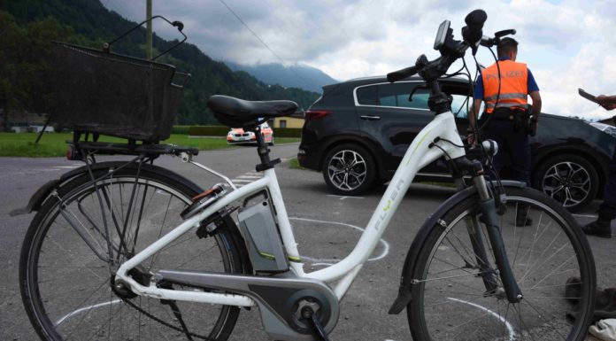 Bei Zusammenstoss schwer verletzt