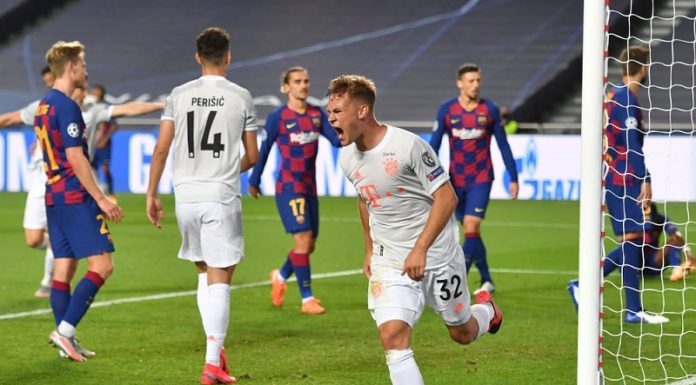 CL-Auslosung: Bayern trifft Bayern trifft auf Barça