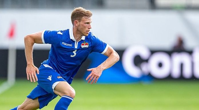 Ticketverkauf Fussballverband