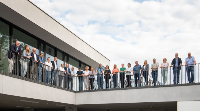 Freundschaftlicher Austausch zwischen den Gemeinden