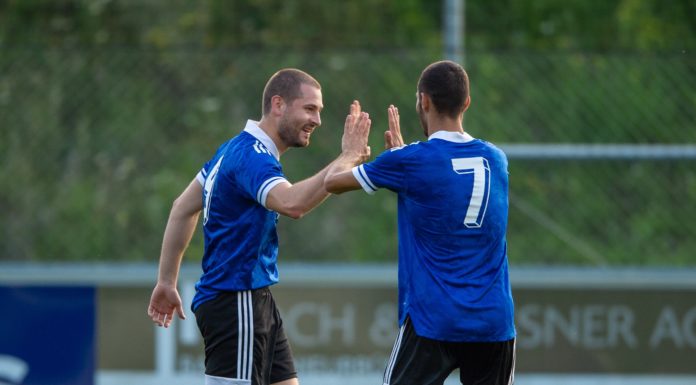 FC Triesen mit idealem Start in neue Saison