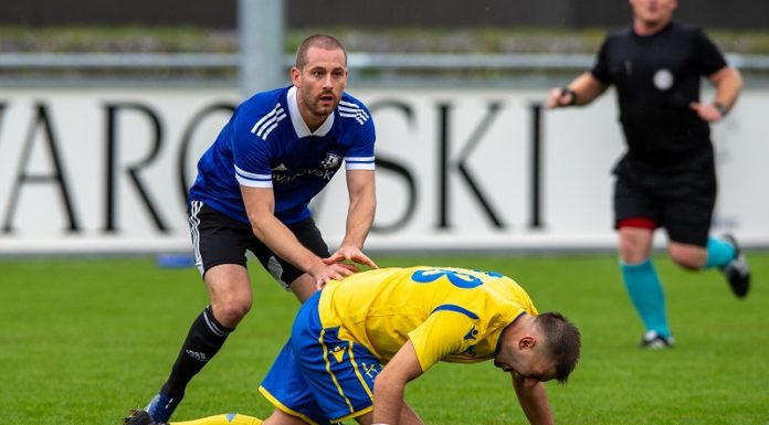 3. Liga: Derby Triesen gegen USV II in Fokus