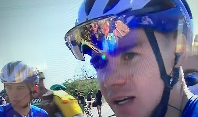 Jakobsen meldet sich zurück