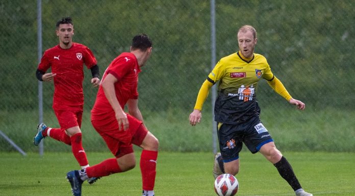 USV: Heute mit vorletztem Test in Rüthi