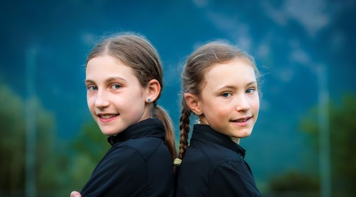 Zwei neue Sportschülerinnen beim Nordicclub