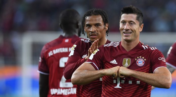 Gladbach knöpft den Bayern Punkt ab