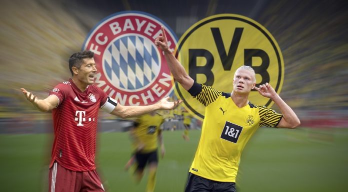 Heute: DFL-Supercup – Dortmund-Bayern