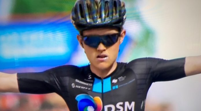 Vuelta: Zweiter Etappensieg von Michael Storer