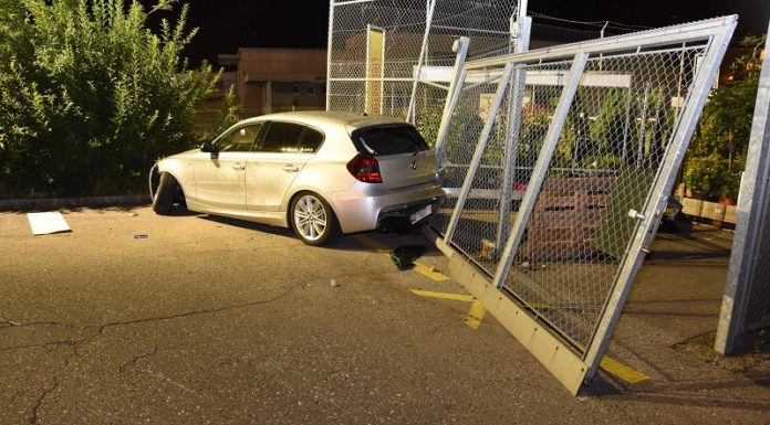 Fahrunfähig Unfall verursacht – Führerschein weg