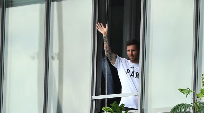 Messi ist jetzt ein Pariser