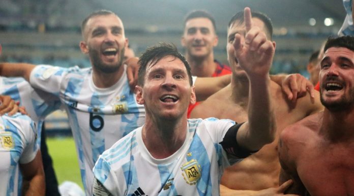 Landet Messi bei Paris St.-Germain?