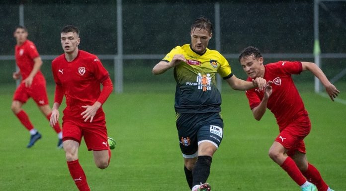 Vaduz II verliert gegen Chur