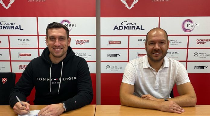 FCV: Ospelt geht – Strübi kommt