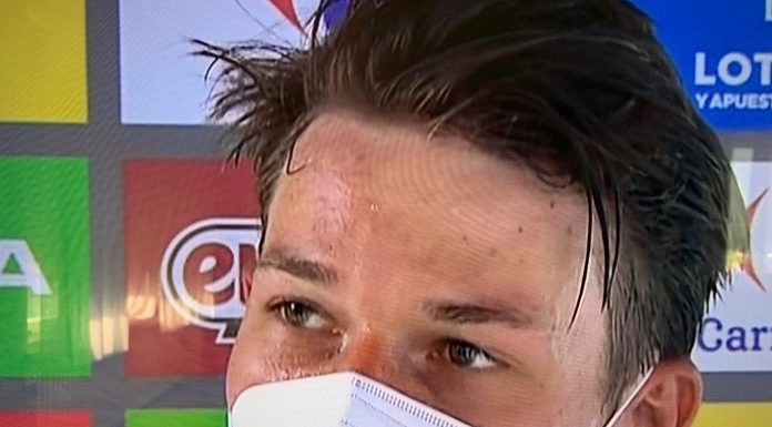 VUELTA: Philipsens zweiter Sieg