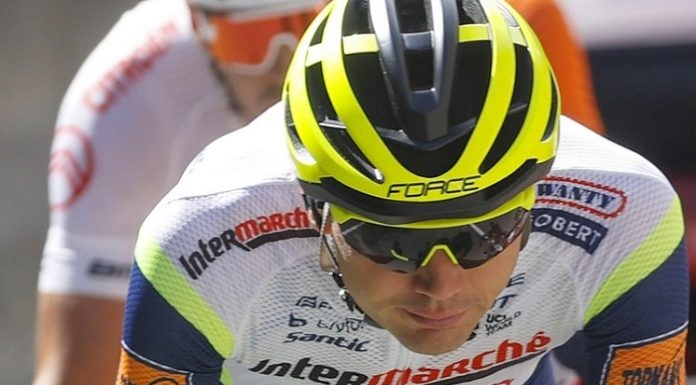 Vuelta: Taaramäe Sieger der 3. Etappe