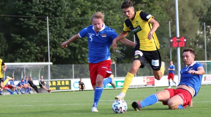 YB wird Favoritenrolle (spät) gerecht