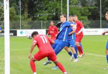 Titelverteidiger steht im Finale