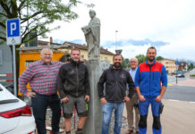 Nach 58 Jahren heimgekehrt