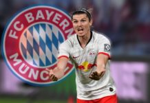 Bayern soll sich Sabitzer geangelt haben