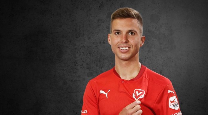 Santin verlässt den FC Vaduz per sofort