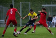 USV dominiert – FCV U23 hielt gut mit