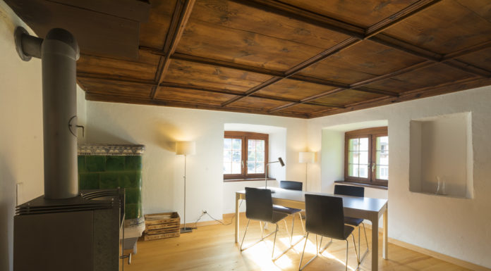 FL Künstleratelier im Turmhaus in Balzers mit Pilotprojekt gestartet