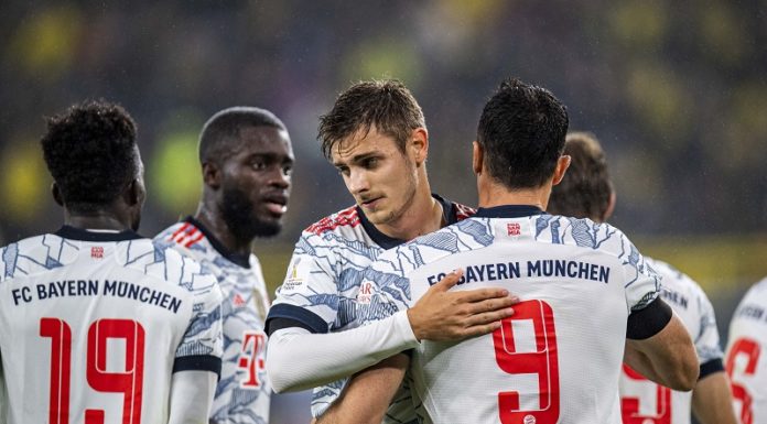 Bayern siegt dank Lewandowski im Supercup