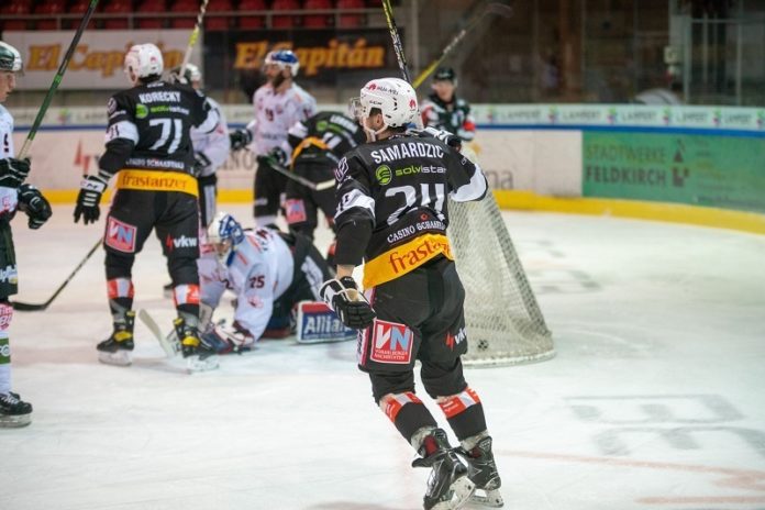 VEU-Rittner Buam, Südtirol 7-2-Sieg, 18.3.2021