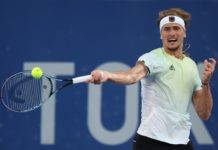 Alexander Zverev ist Olympiasieger!