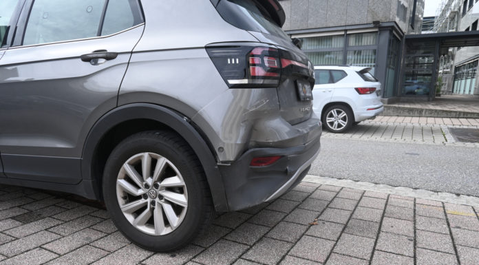 Verkehrsunfall mit Sachschaden