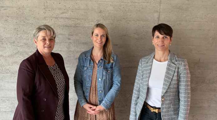 Neue Präsidentin und neue Geschäftsführerin bei der Lebenshilfe Balzers e.V.